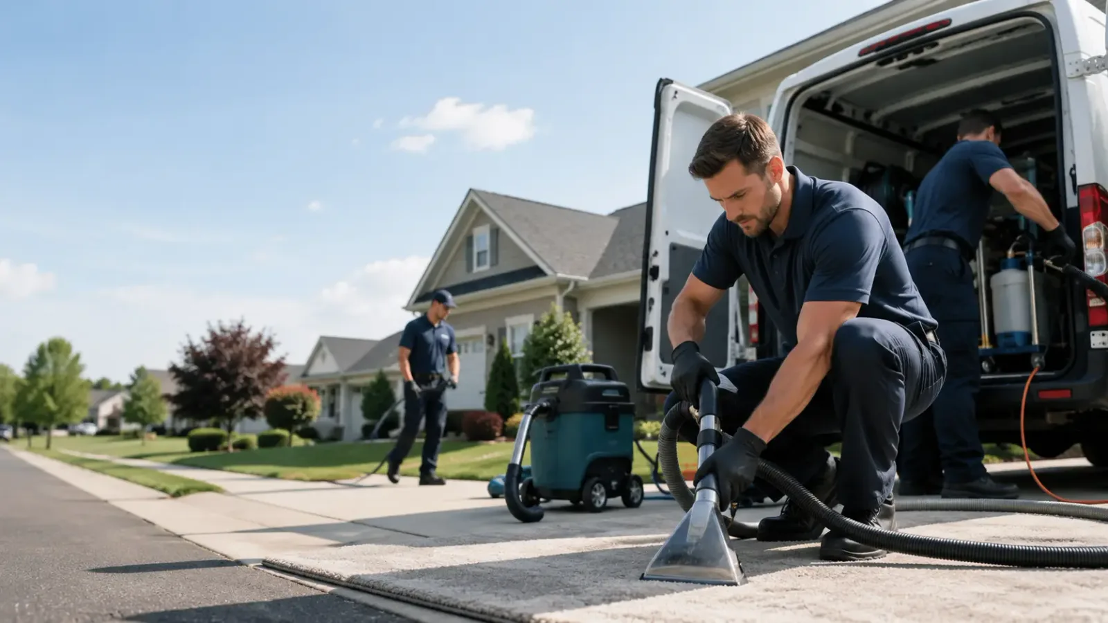 Pet Odor Removal service in Bridgewater, ME